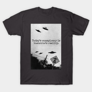 Conspiracy Theory T-Shirt